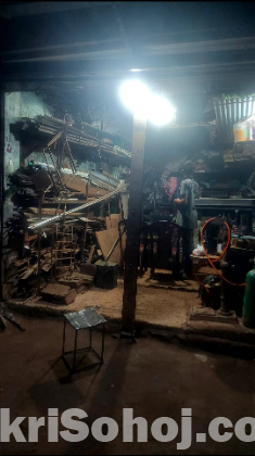 মিরপুর ১৪, কচুখেত বাজার, দোকান বিক্রি